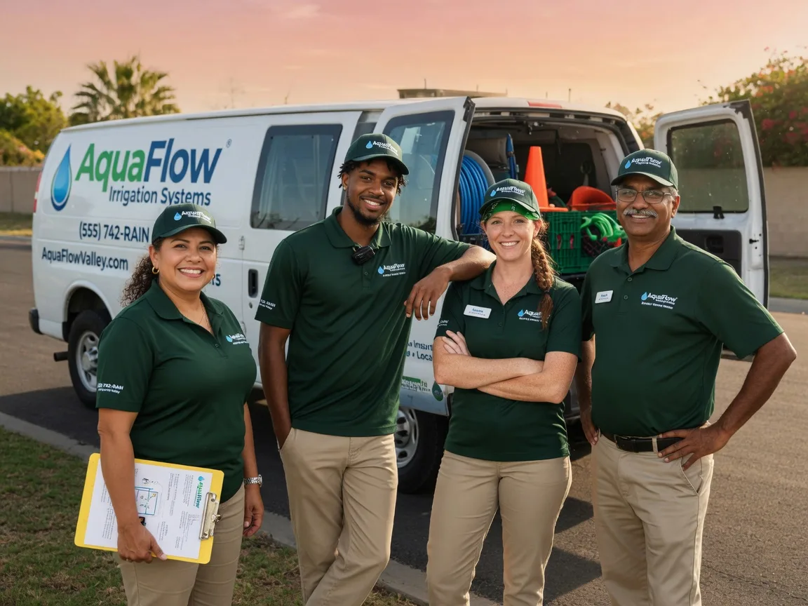 Irrigation Installation company in Fort Ashby, WV