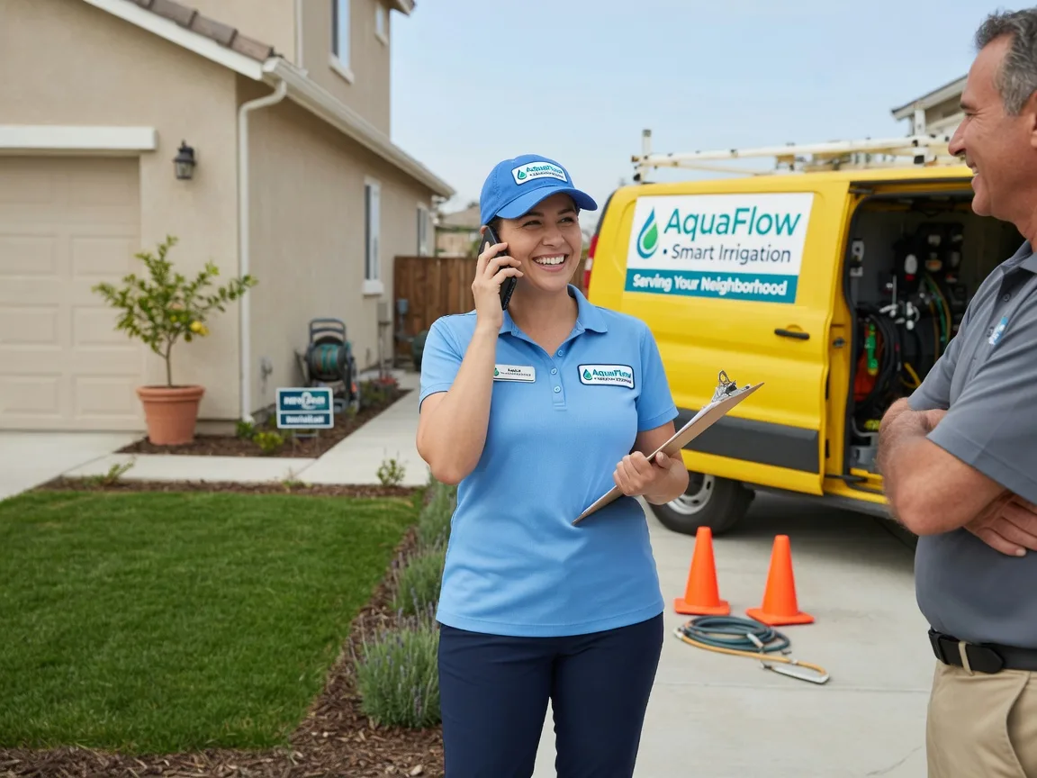 Irrigation Installation Fort Ashby, WV FAQs