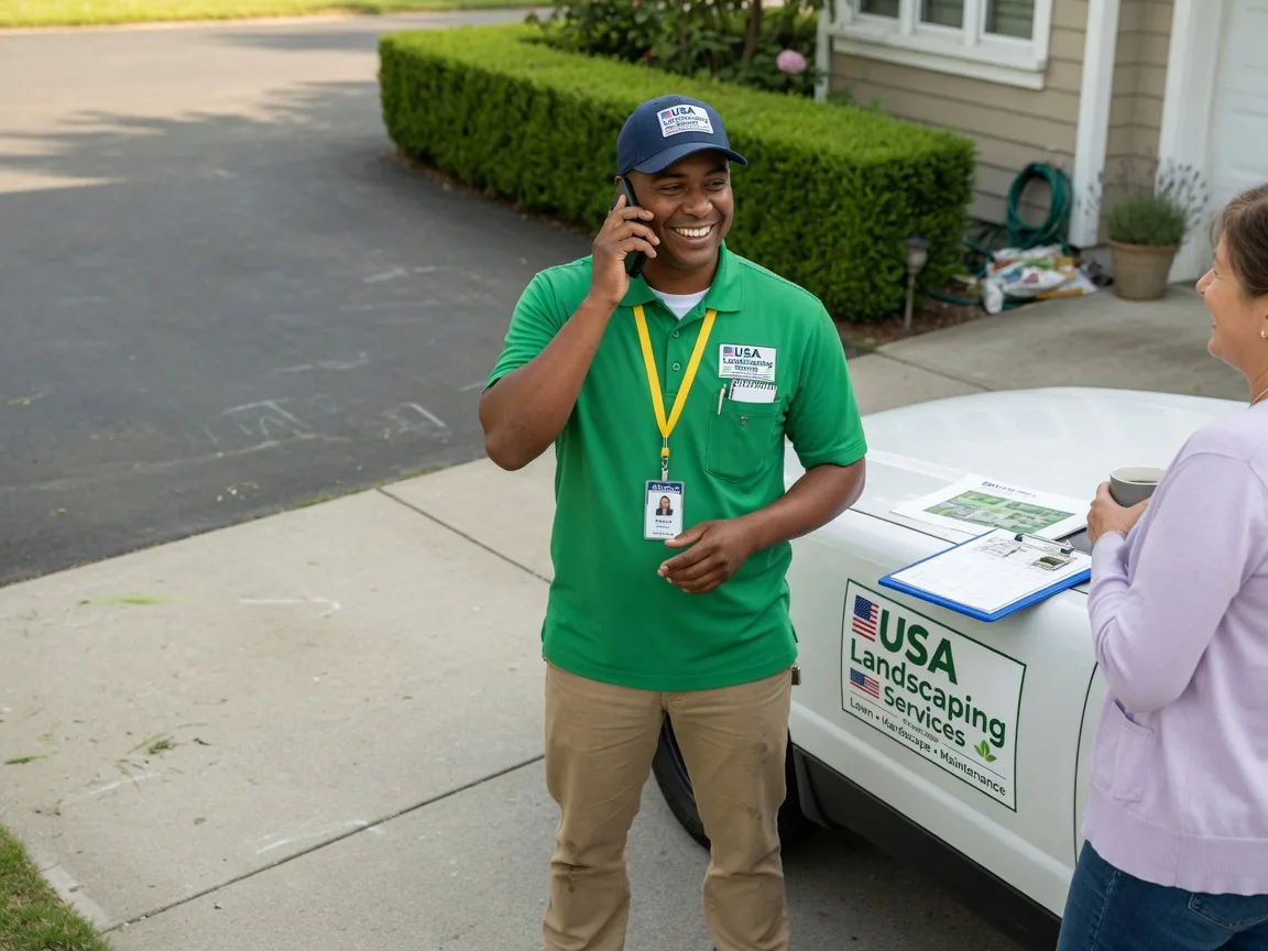Lawn Care Fort Ashby, WV FAQs